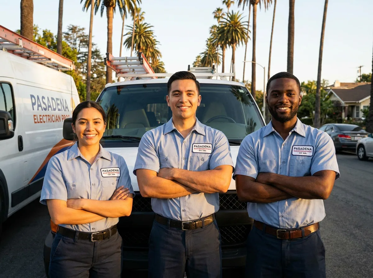 Electrician company in Nashville, KS